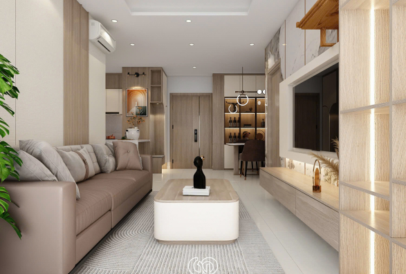 Nội thất hiện đại 2