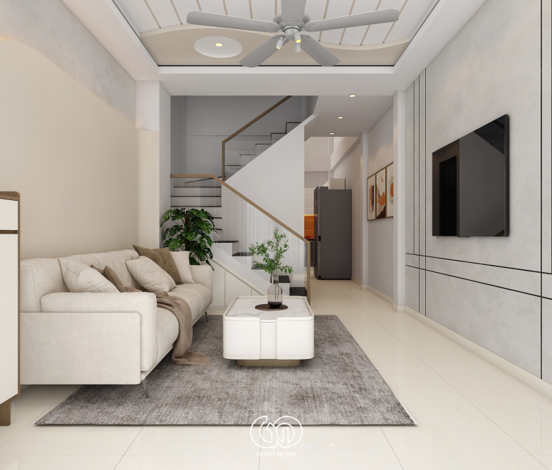 Nội thất nhà phố 3