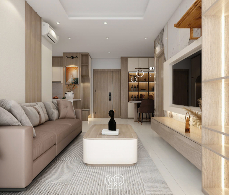 Nội thất hiện đại 2