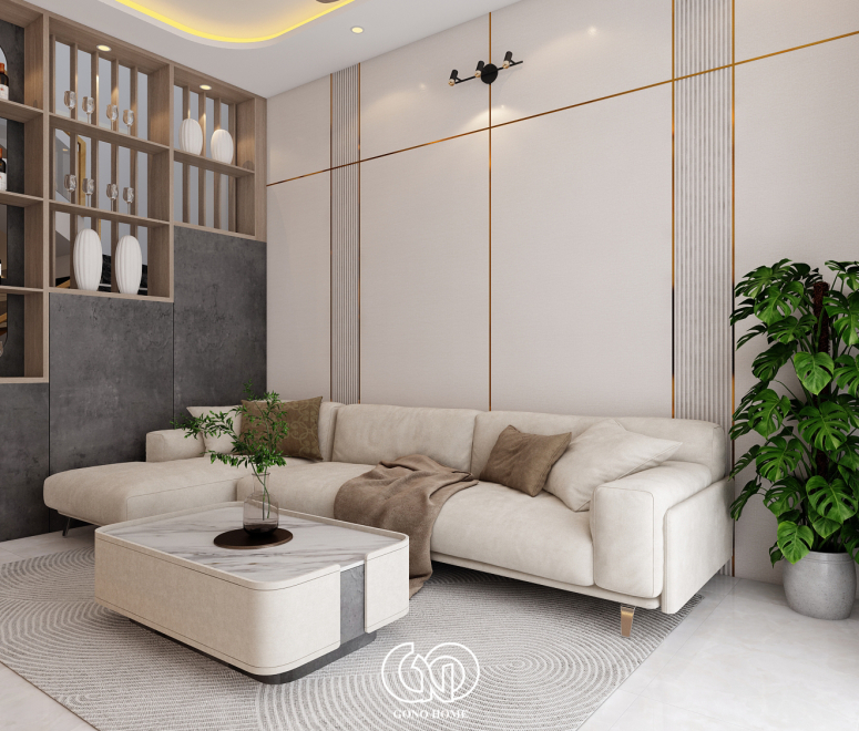 Nội thất nhà phố 5